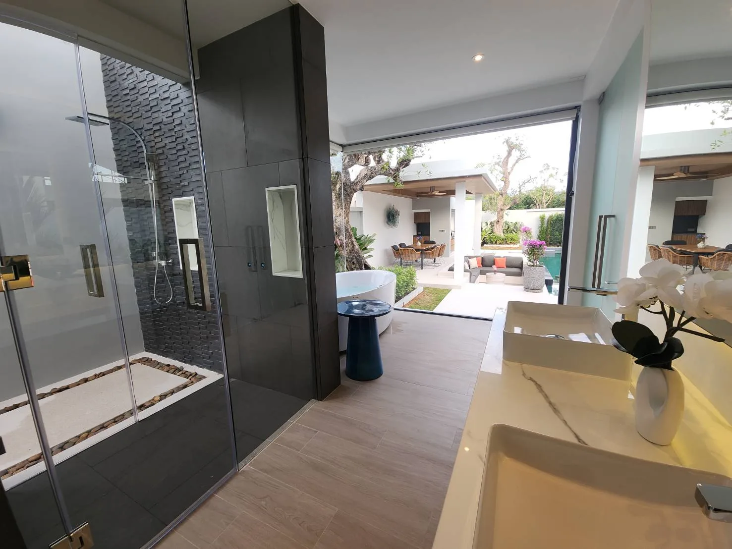 3-bedroom villa, 501 sqm
