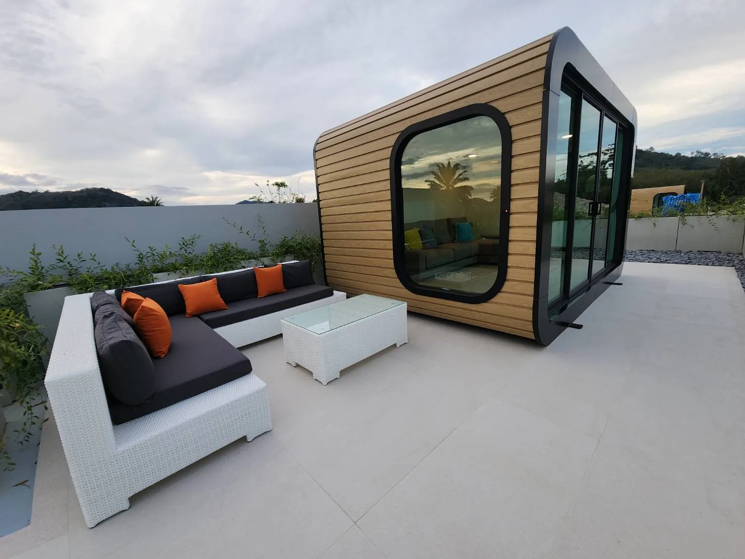 3-bedroom villa, 501 sqm