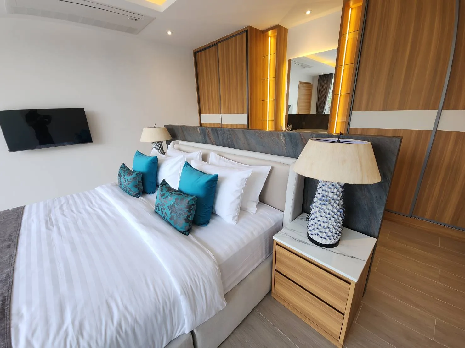 3-bedroom villa, 501 sqm