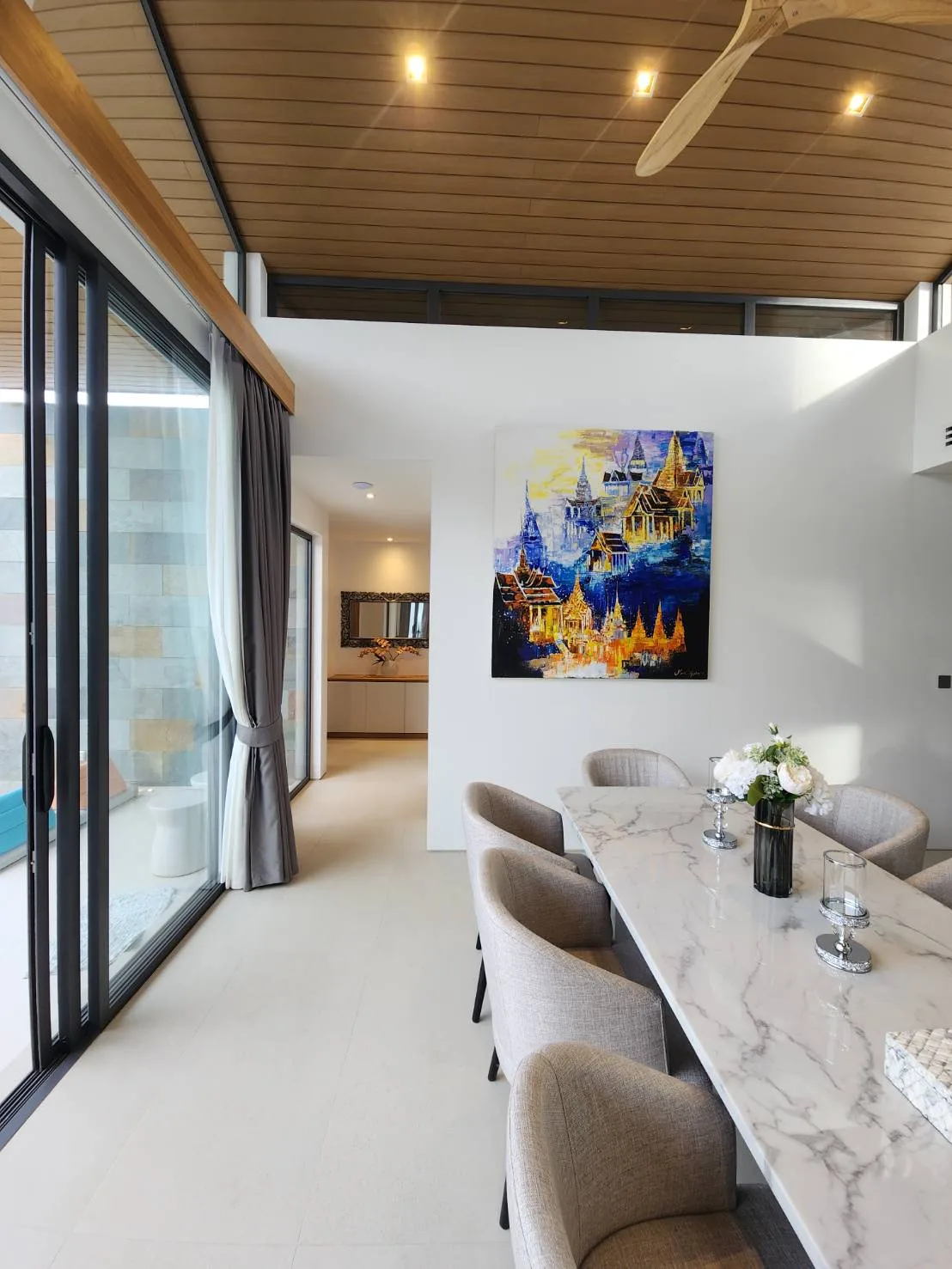 3-bedroom villa, 501 sqm