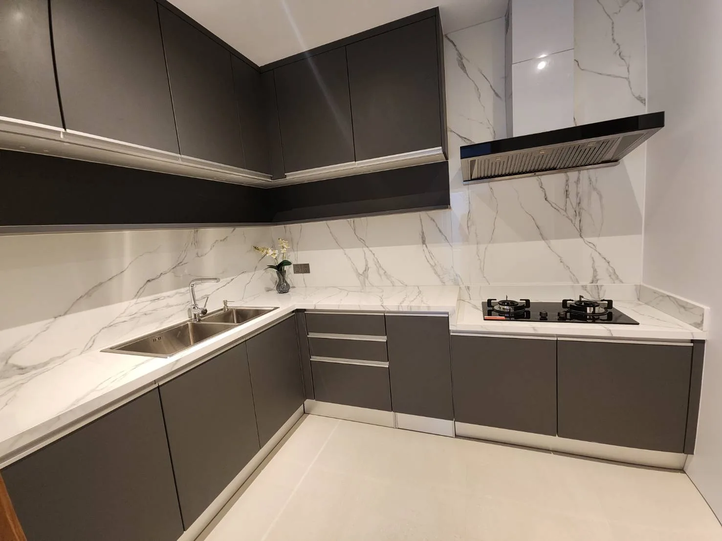 3-bedroom villa, 501 sqm