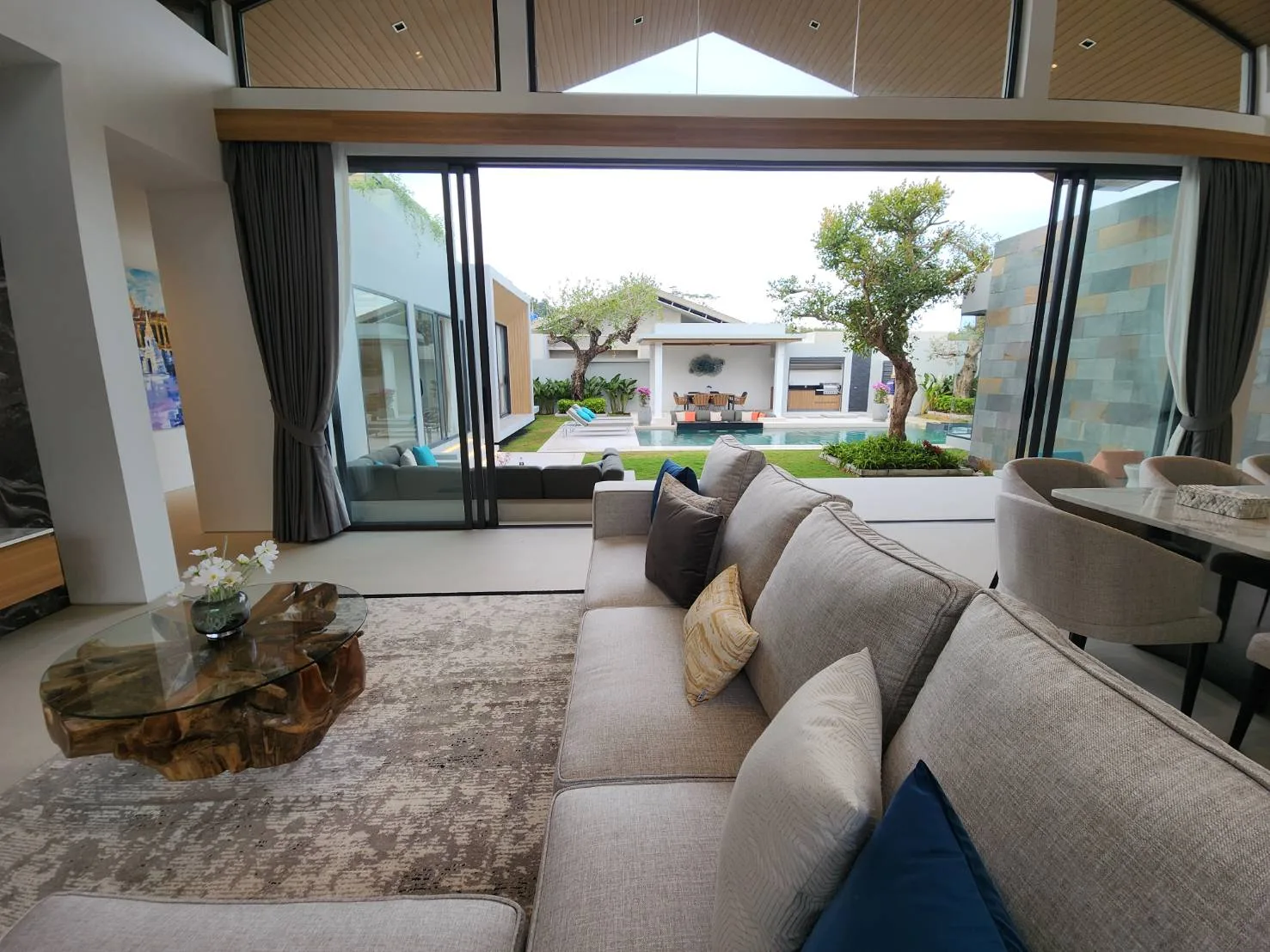 3-bedroom villa, 501 sqm