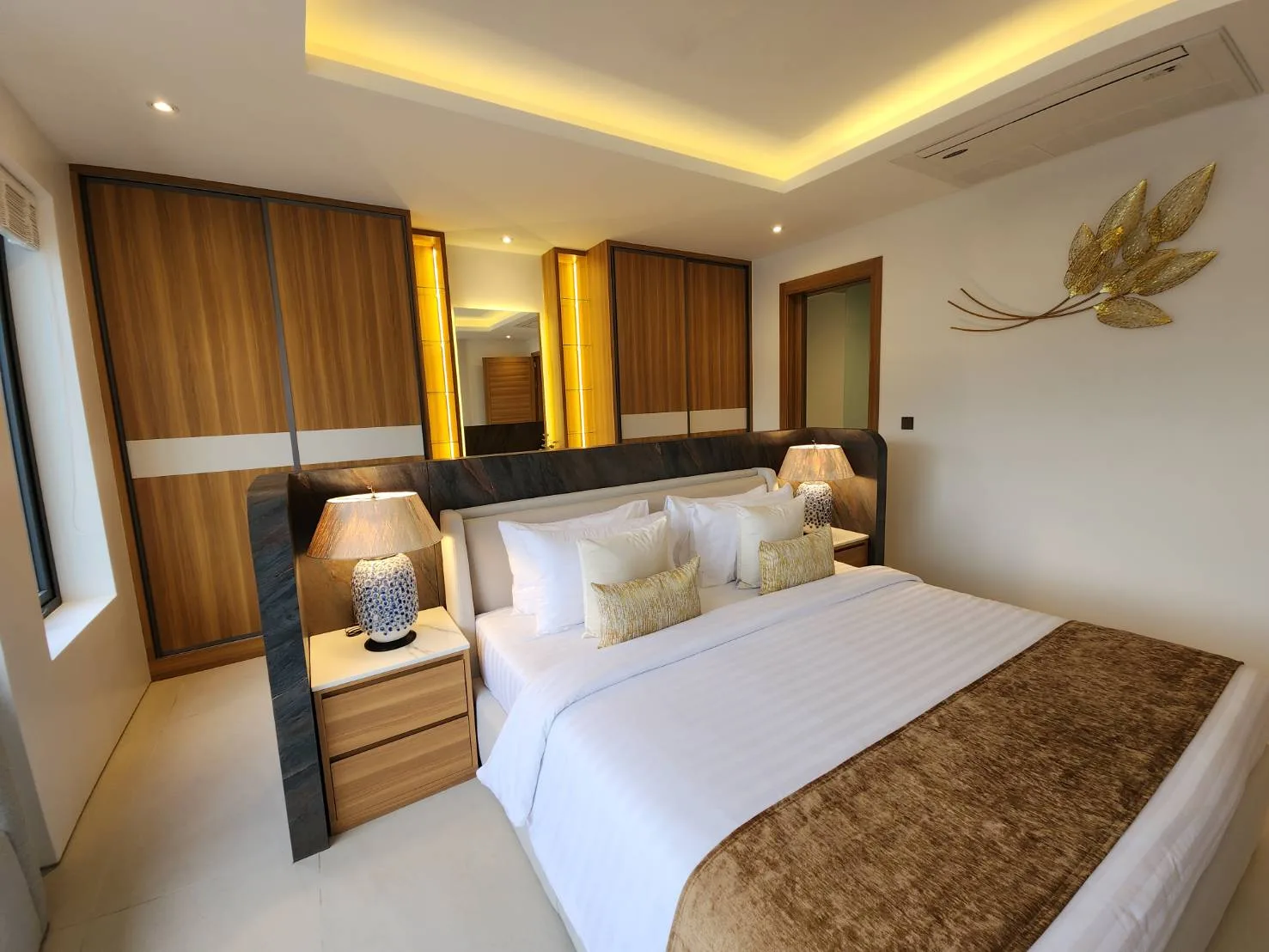 3-bedroom villa, 501 sqm