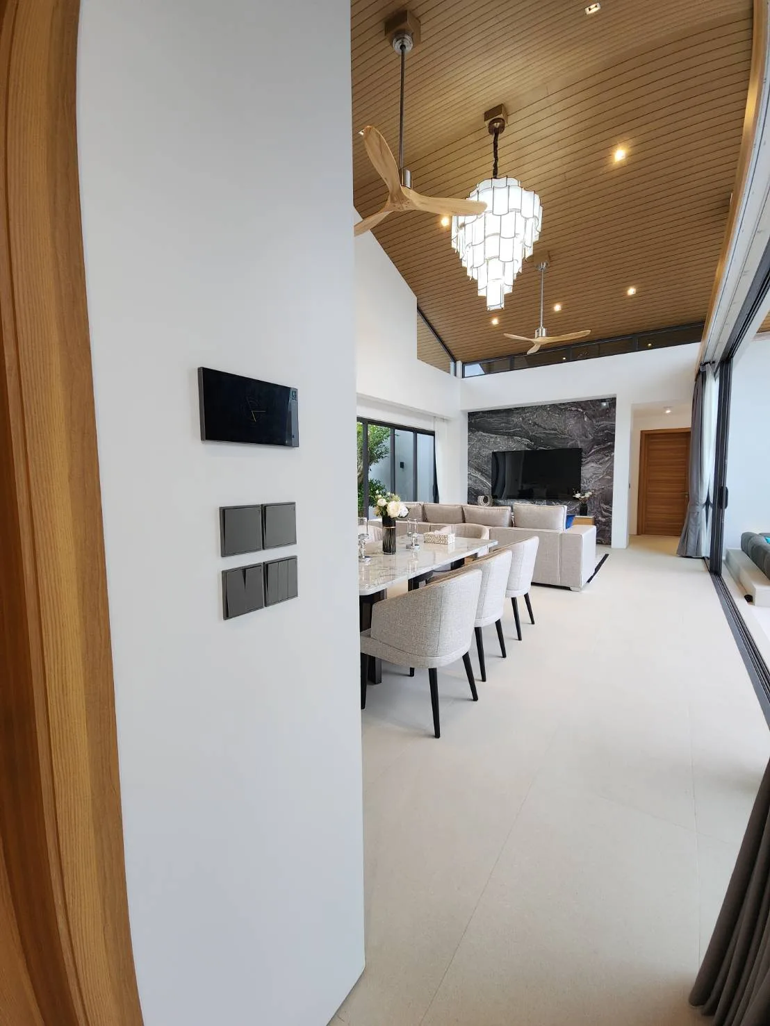 3-bedroom villa, 501 sqm