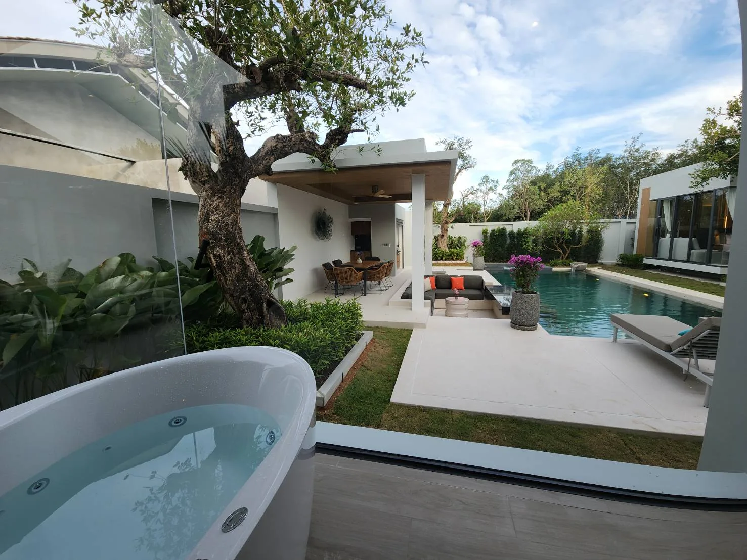3-bedroom villa, 501 sqm