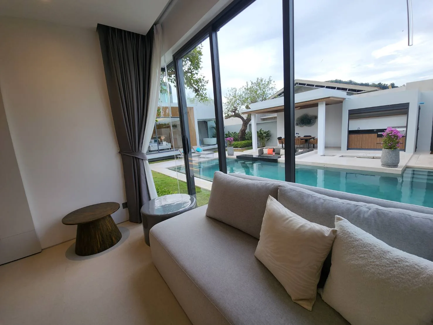3-bedroom villa, 501 sqm
