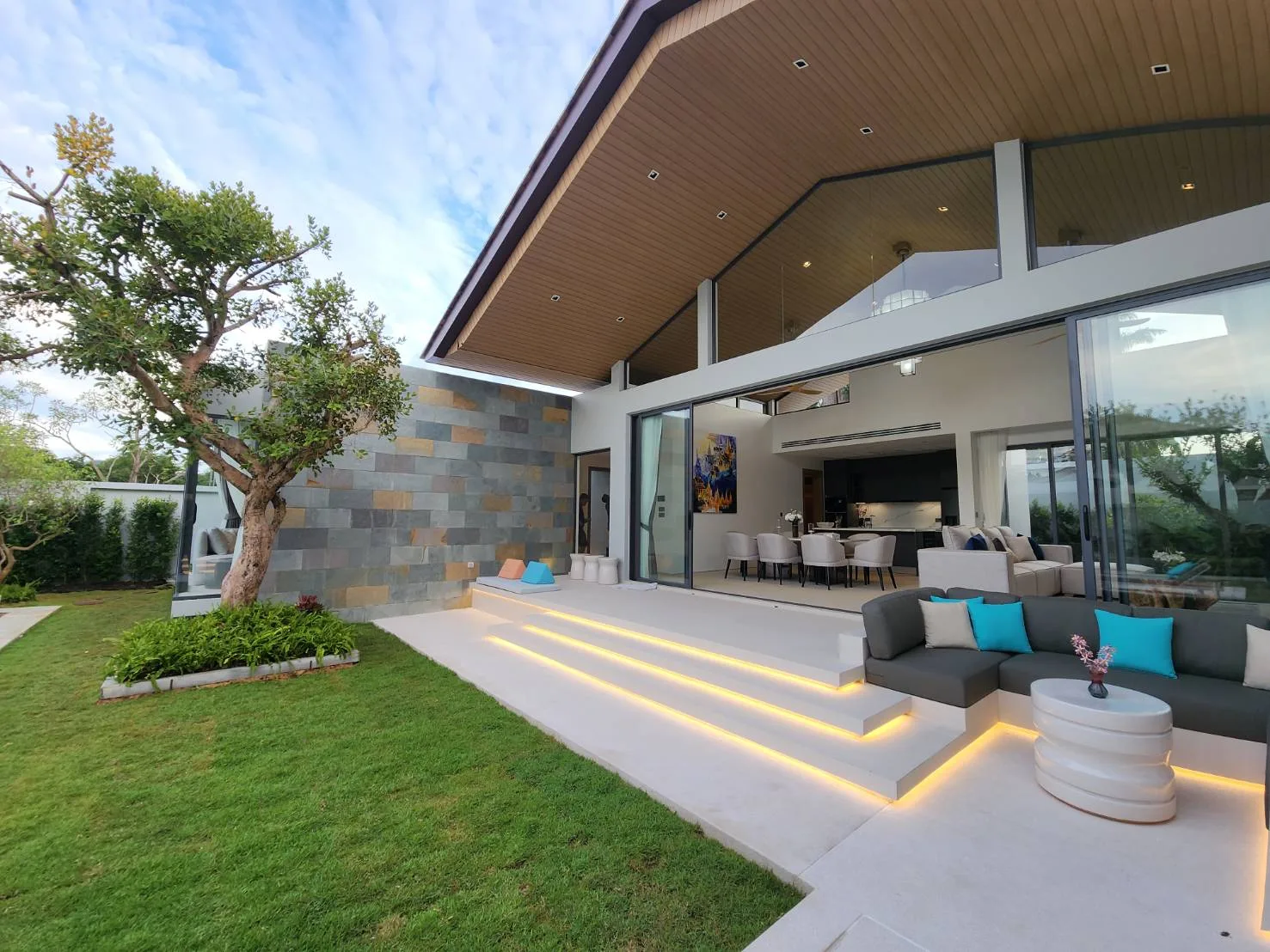 3-bedroom villa, 501 sqm