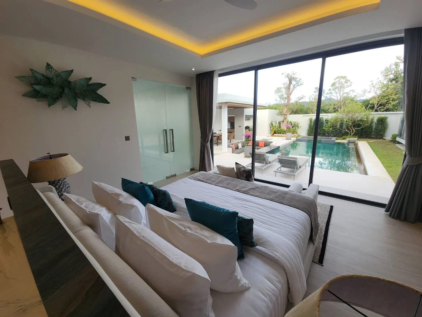 3-bedroom villa, 501 sqm