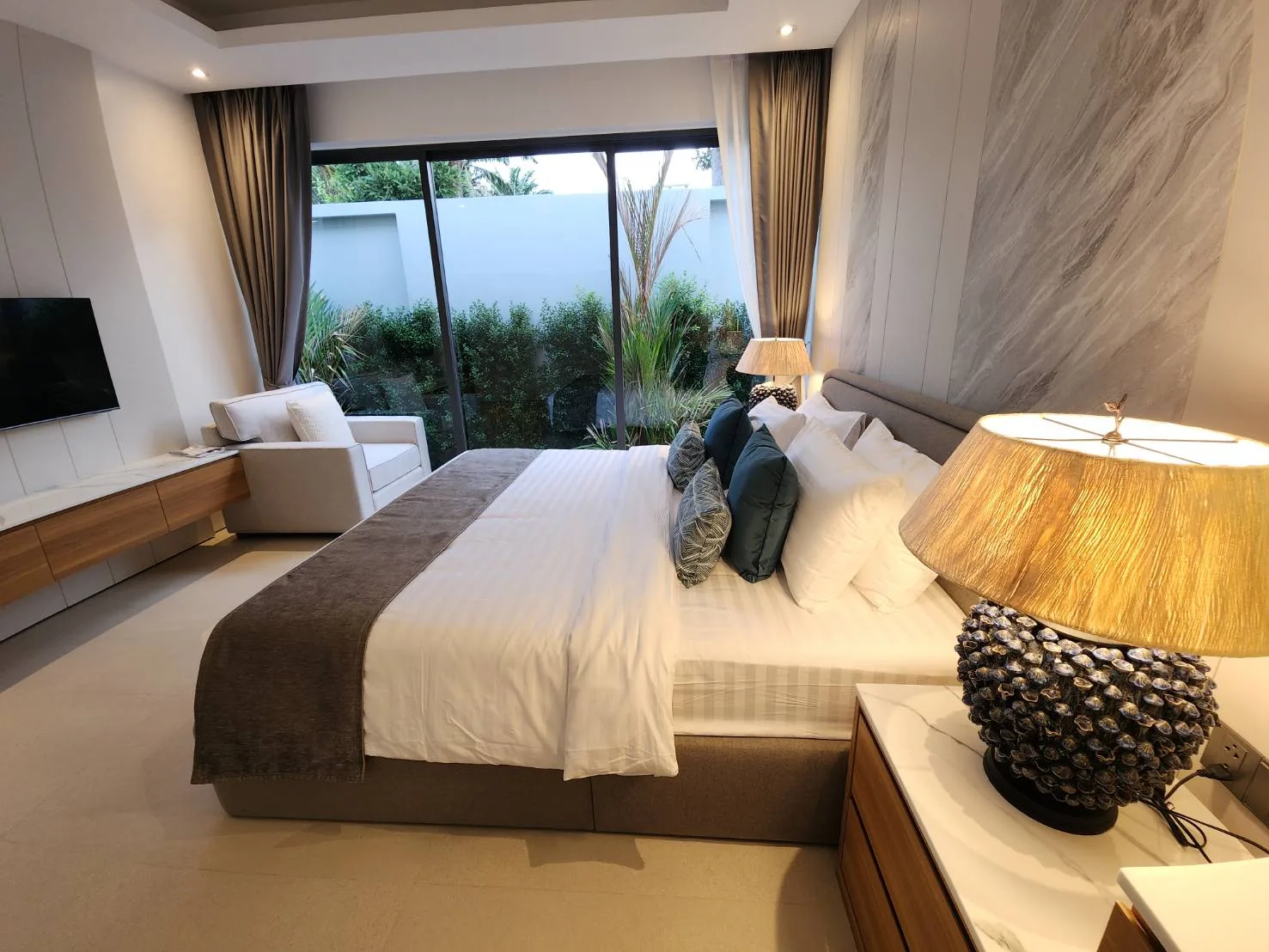 3-bedroom villa, 501 sqm