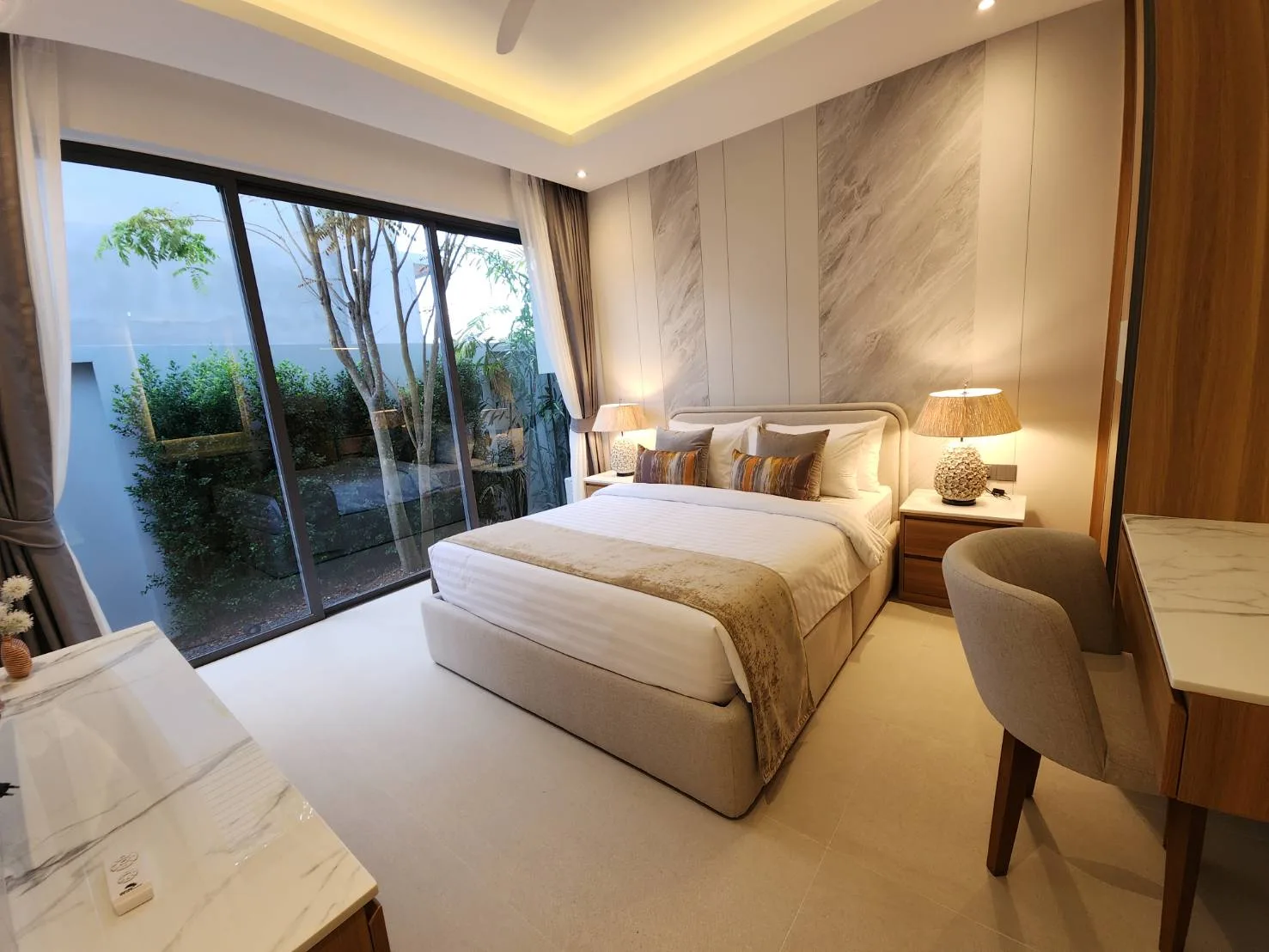 4-bedroom villa, 503 sqm