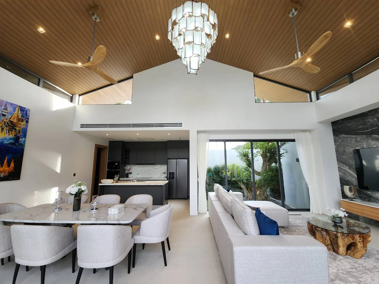 4-bedroom villa, 503 sqm