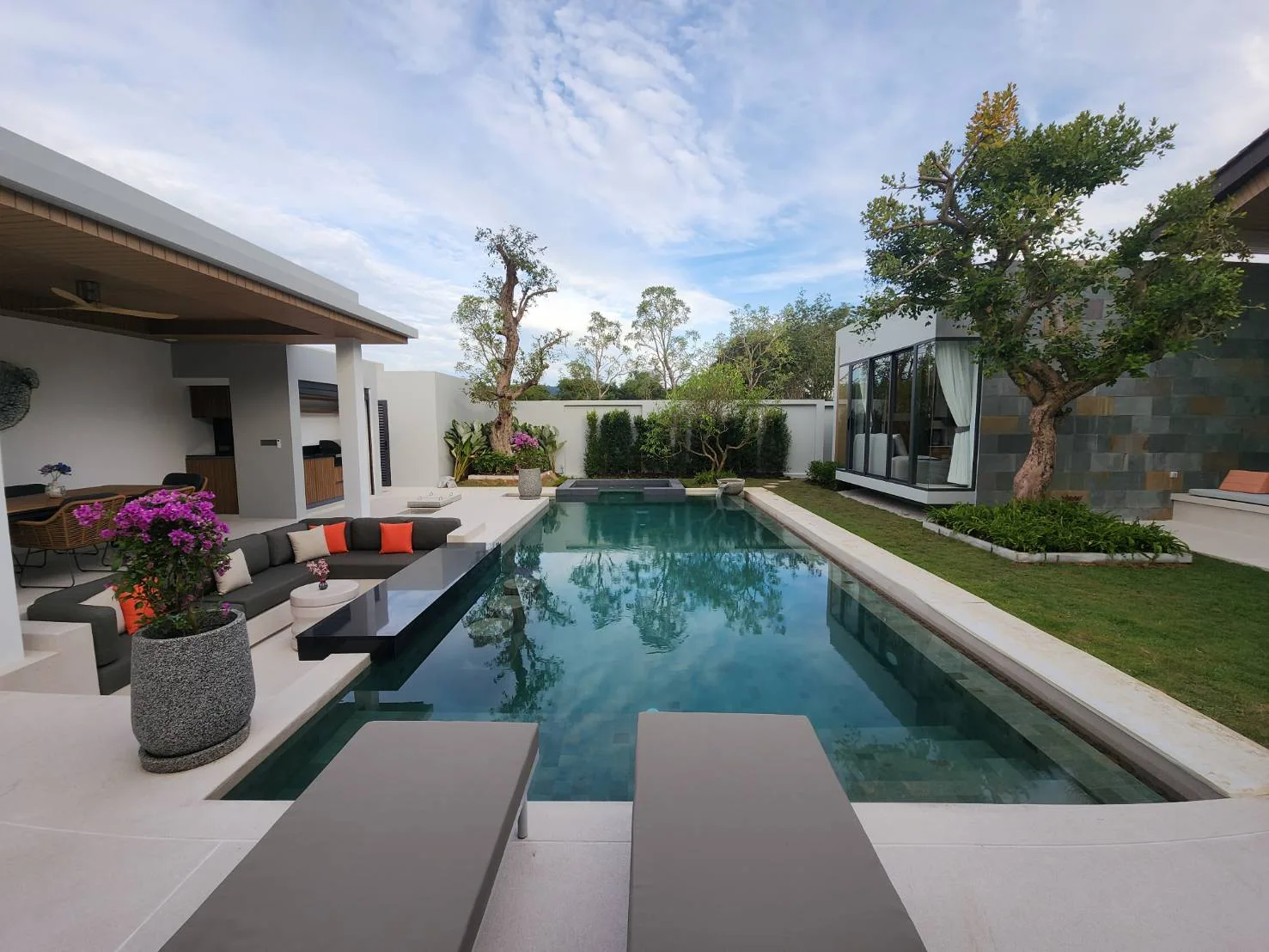 4-bedroom villa, 503 sqm
