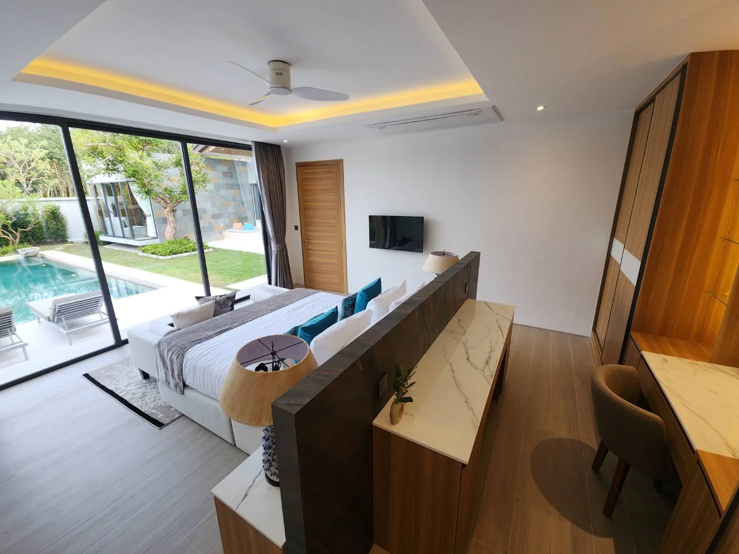 4-bedroom villa, 503 sqm