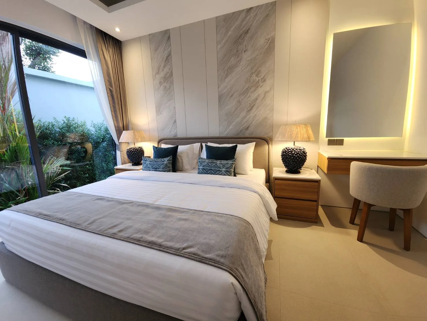 4-bedroom villa, 503 sqm