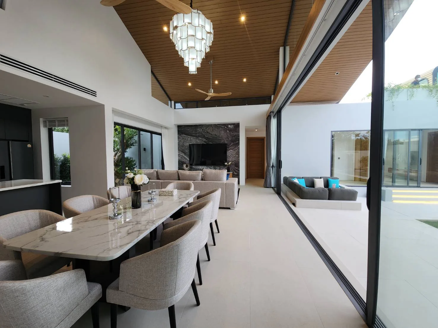 4-bedroom villa, 503 sqm