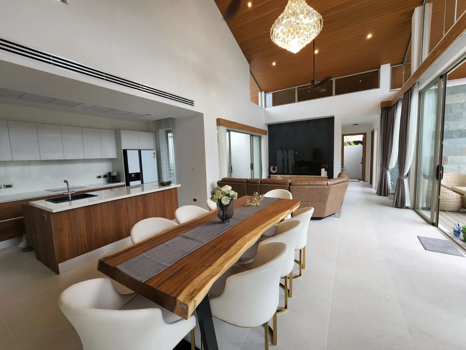 3-bedroom villa, 481 sqm