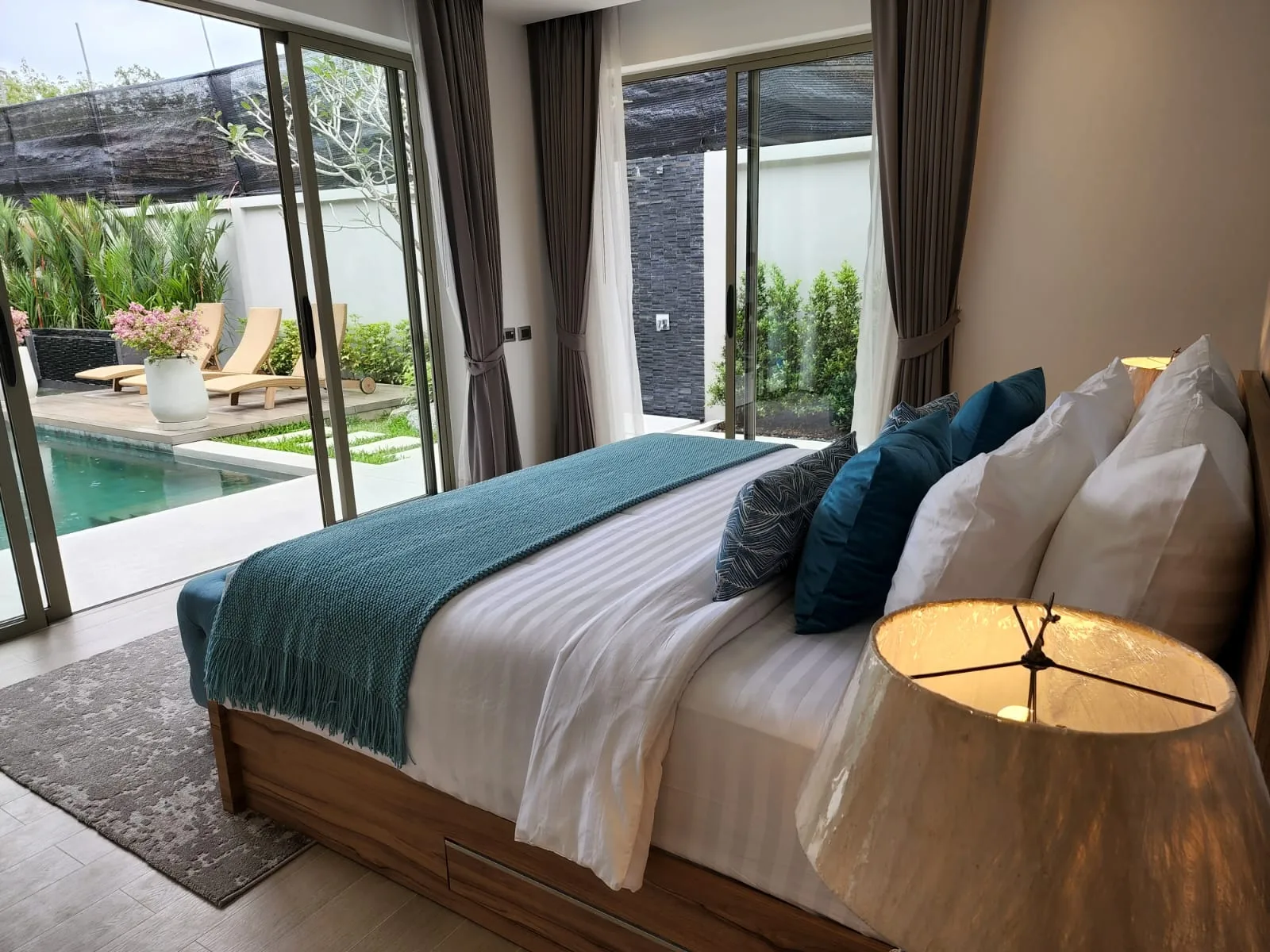 3-bedroom villa, 481 sqm
