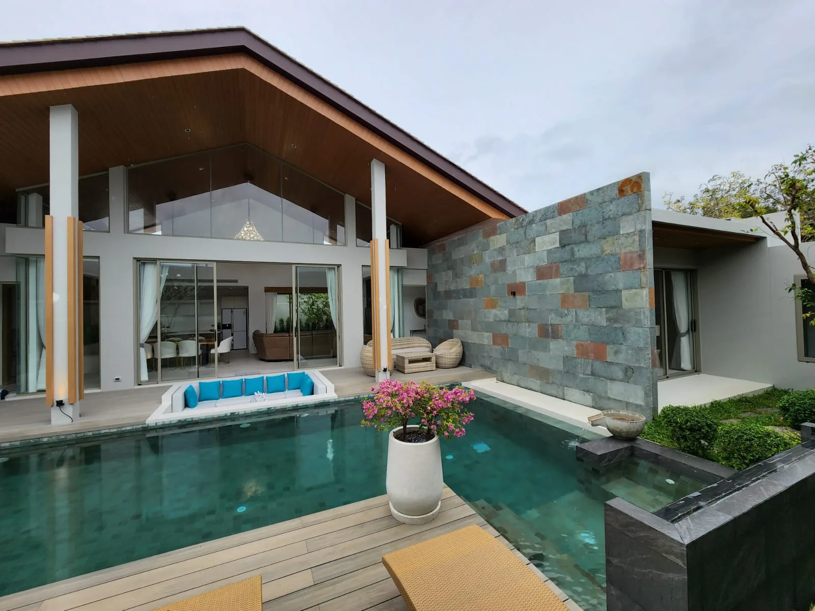 3-bedroom villa, 481 sqm