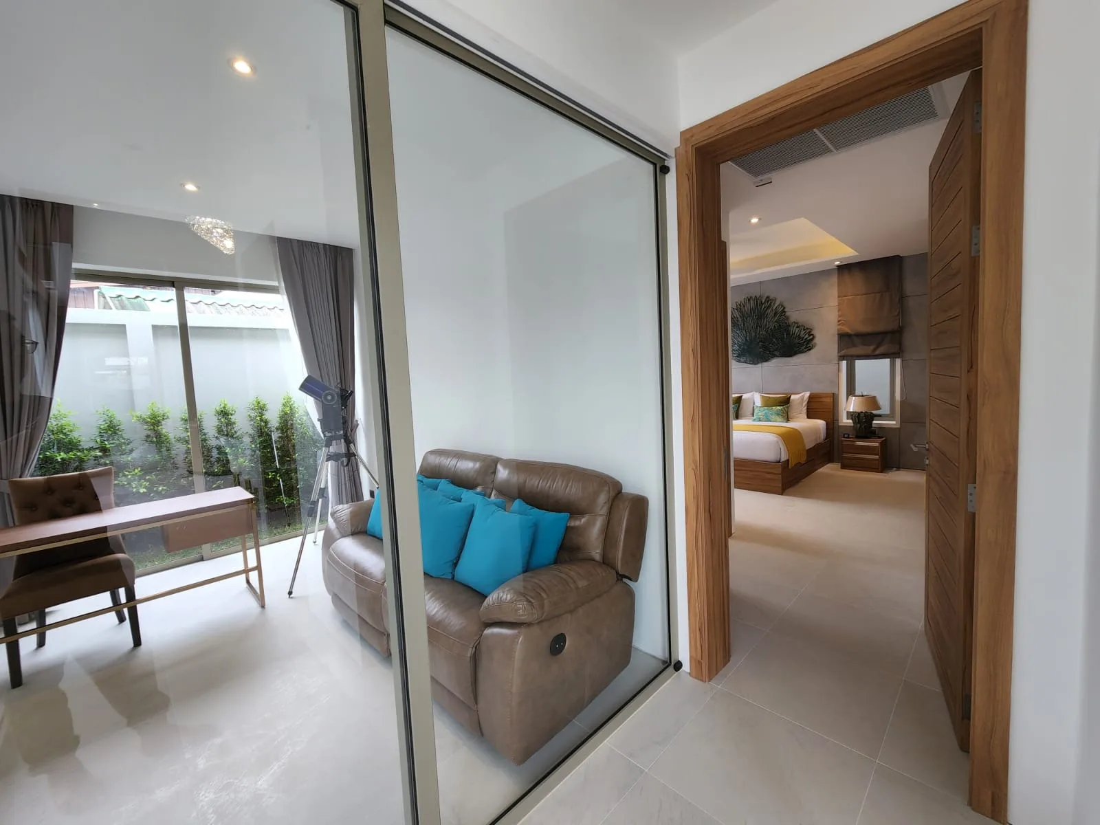 3-bedroom villa, 481 sqm