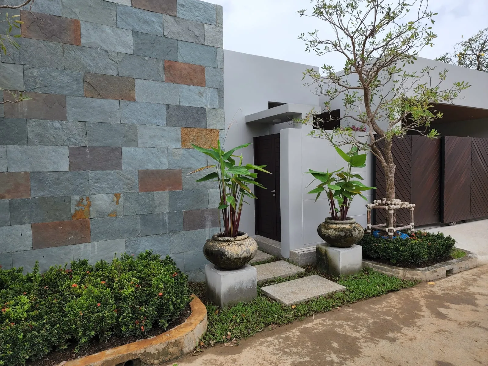 3-bedroom villa, 481 sqm