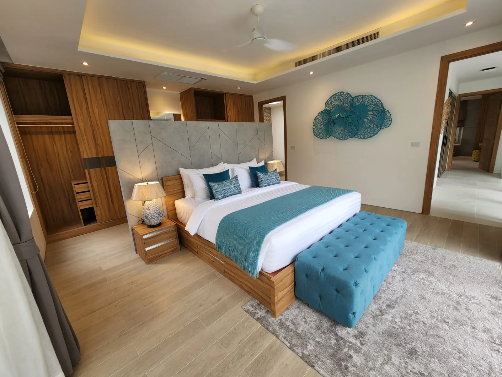 3-bedroom villa, 481 sqm