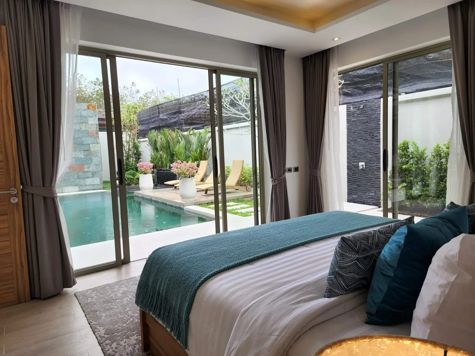 3-bedroom villa, 481 sqm
