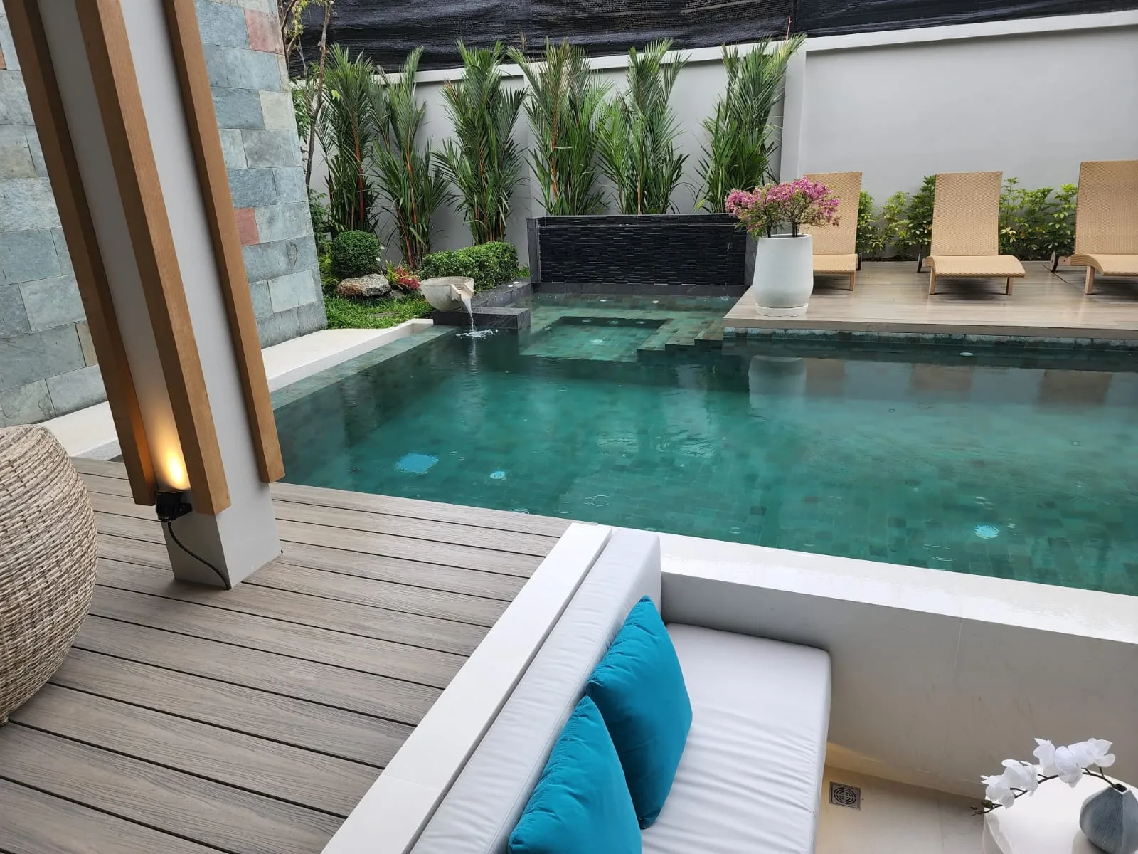 3-bedroom villa, 481 sqm
