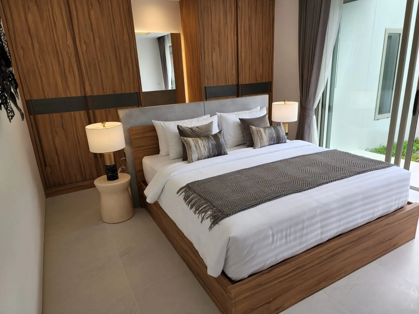 3-bedroom villa, 481 sqm