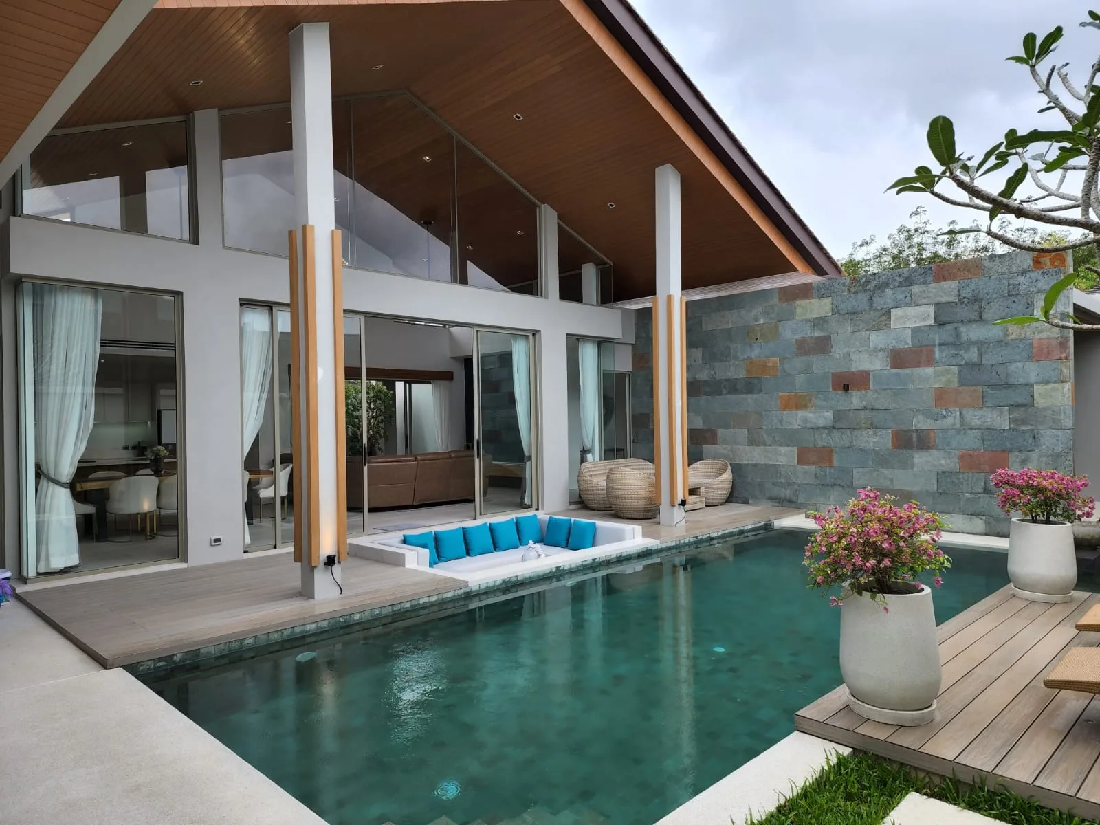 3-bedroom villa, 481 sqm