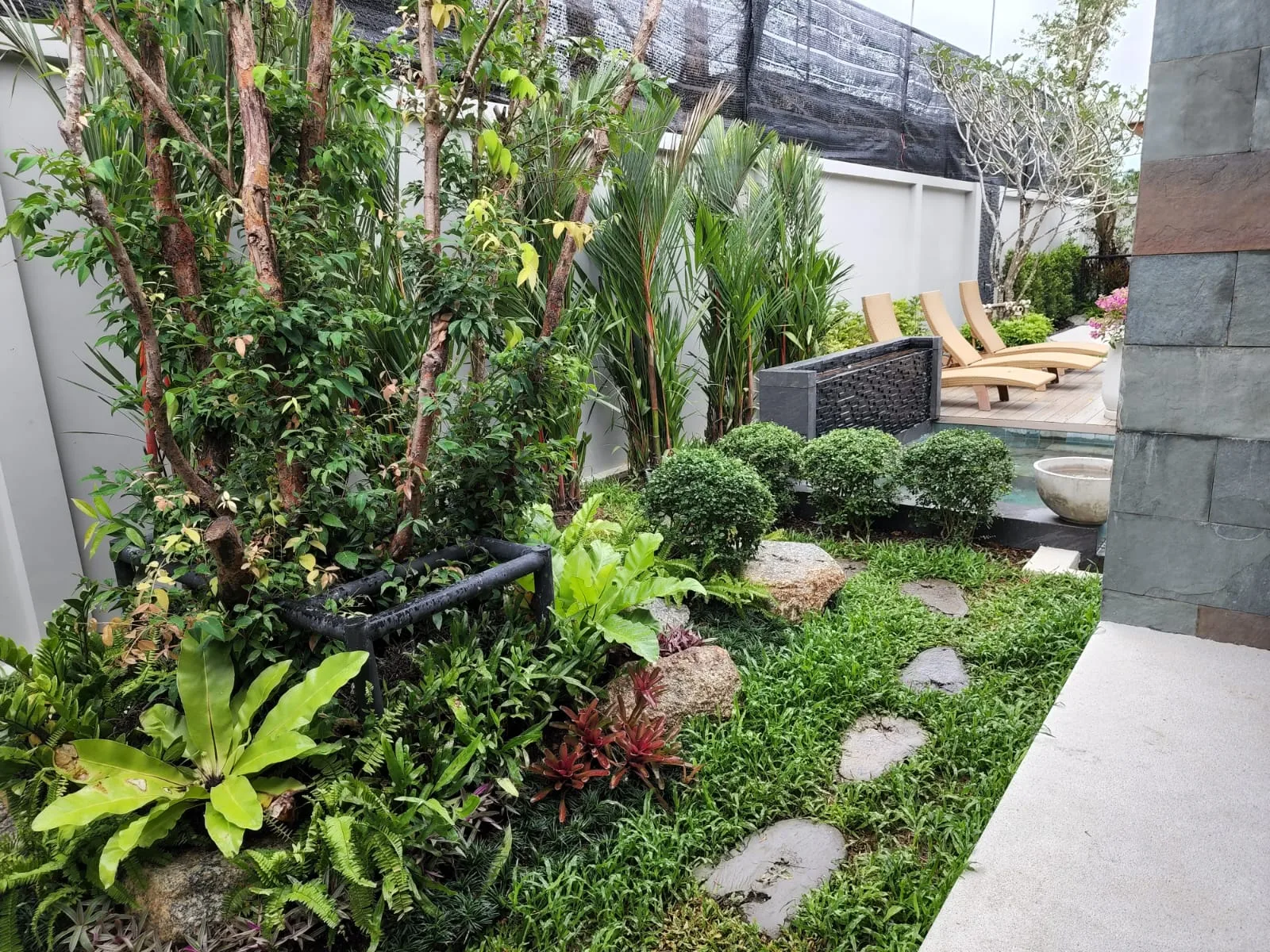 3-bedroom villa, 481 sqm