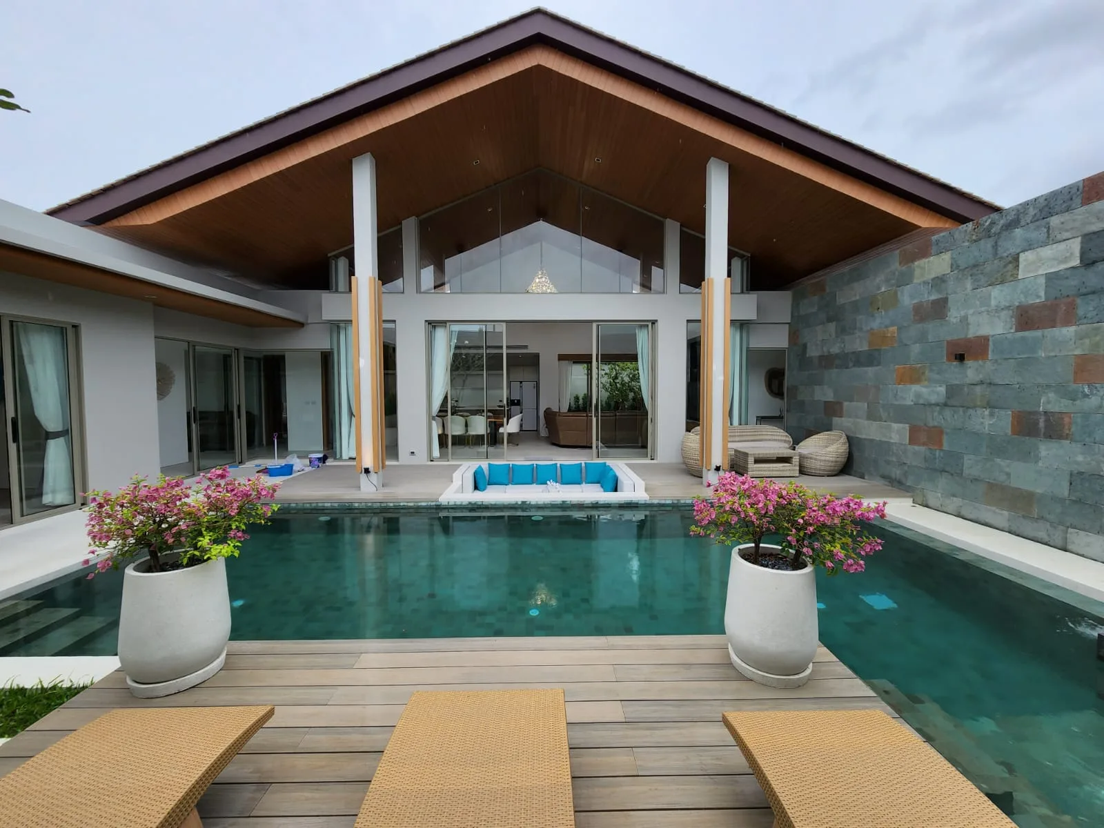 3-bedroom villa, 481 sqm