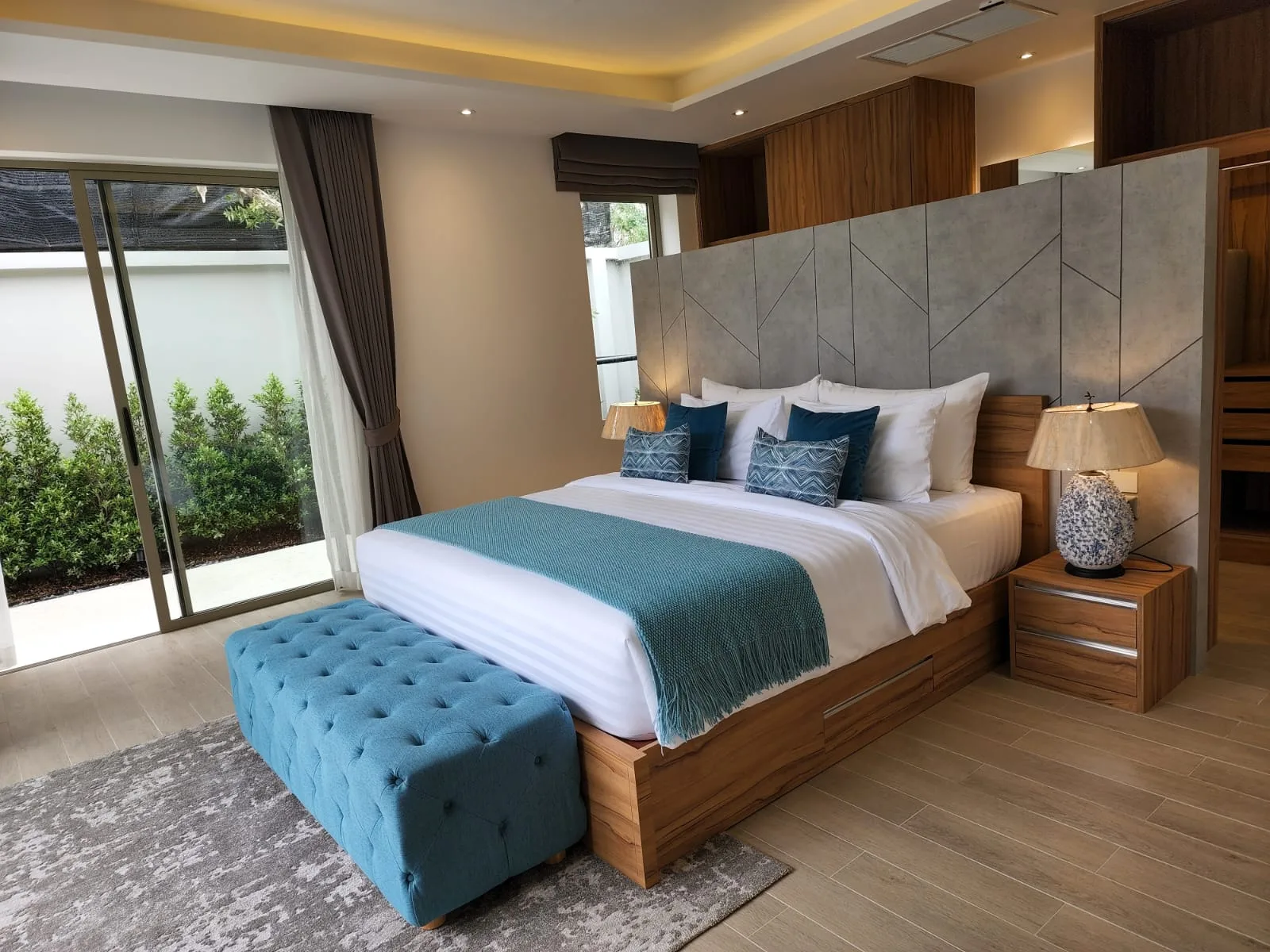 3-bedroom villa, 481 sqm