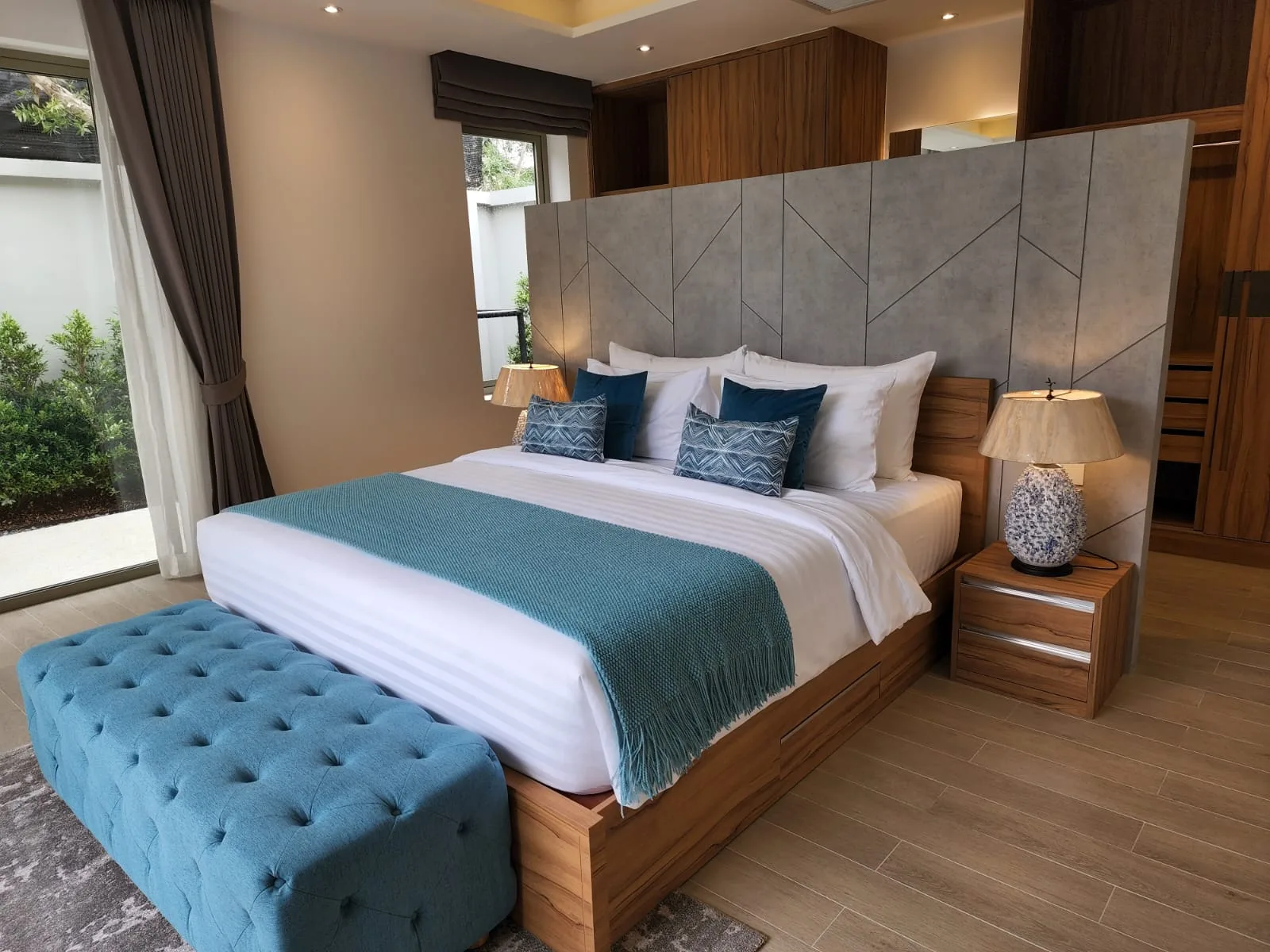 3-bedroom villa, 481 sqm