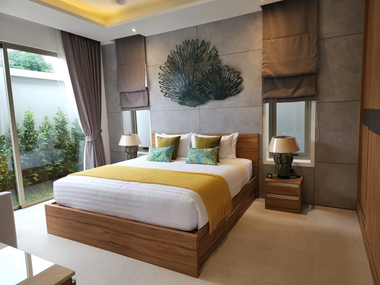 3-bedroom villa, 481 sqm