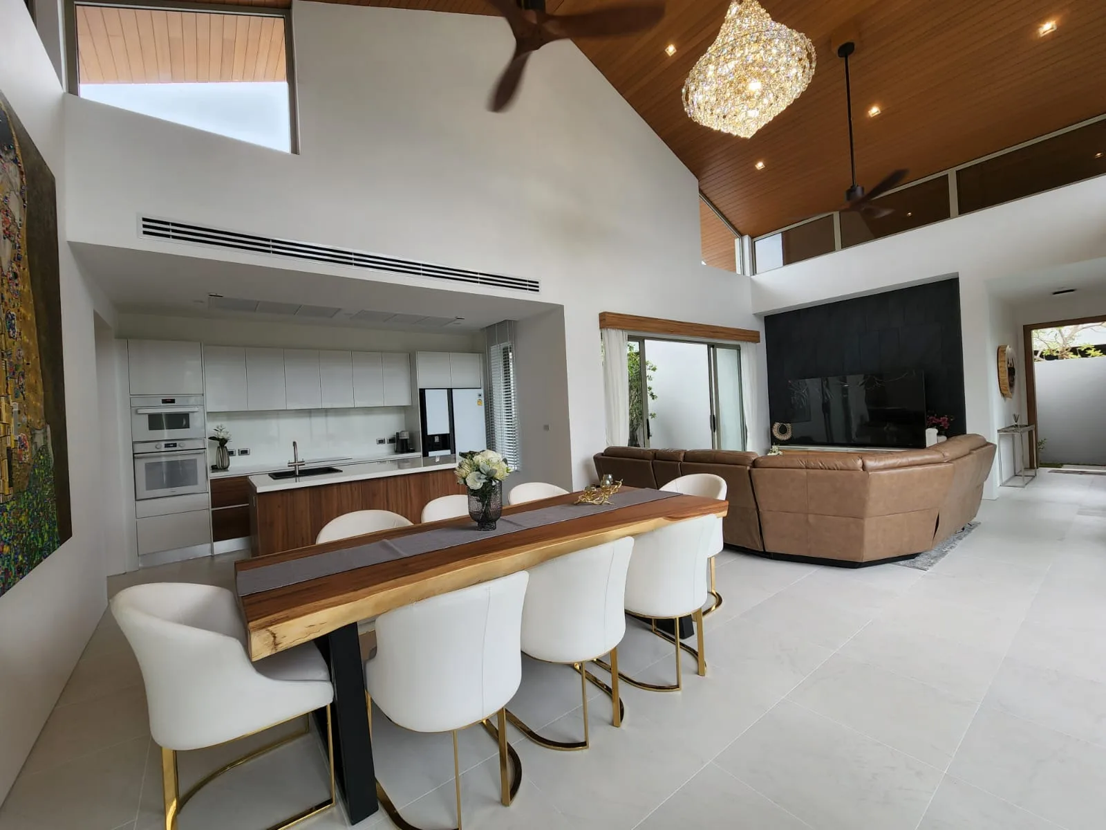 3-bedroom villa, 481 sqm