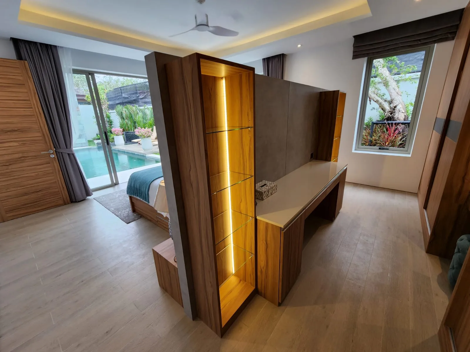 3-bedroom villa, 481 sqm