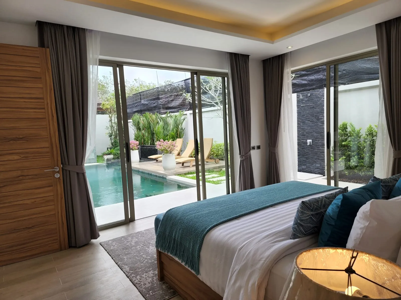 3-bedroom villa, 481 sqm