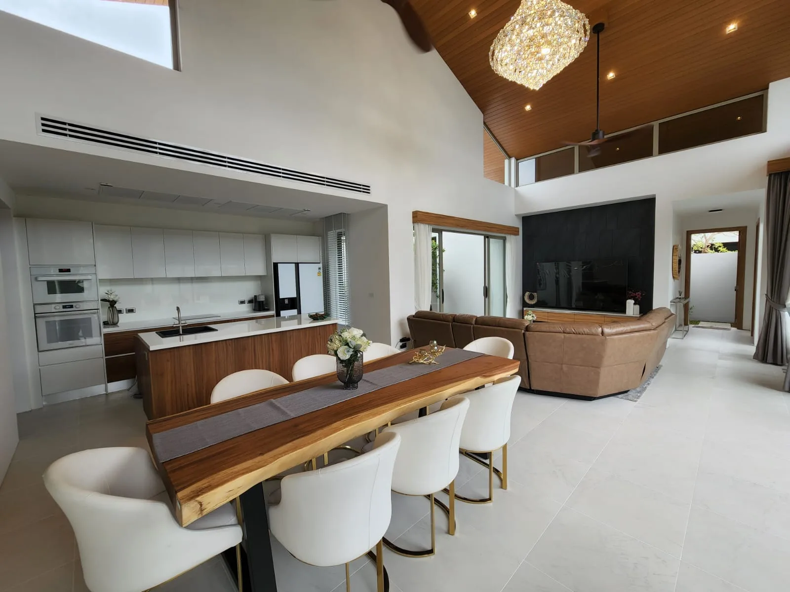3-bedroom villa, 481 sqm