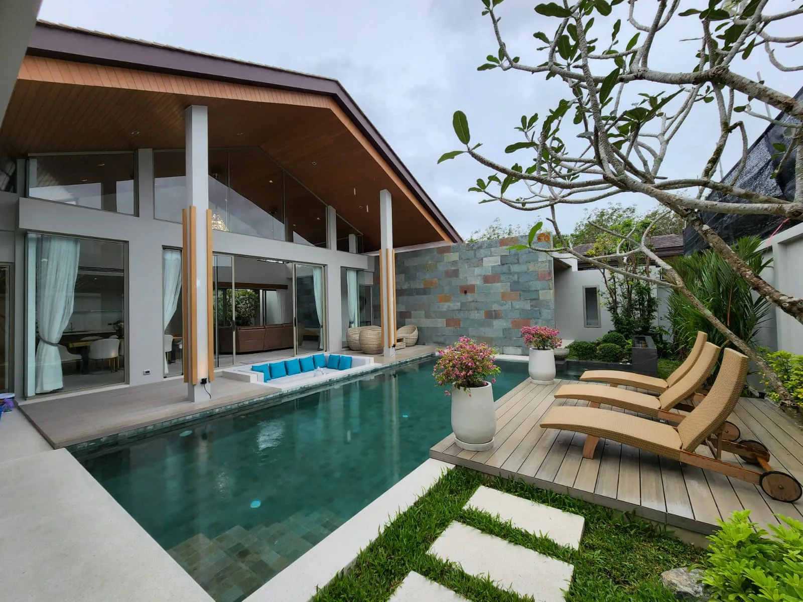 3-bedroom villa, 481 sqm