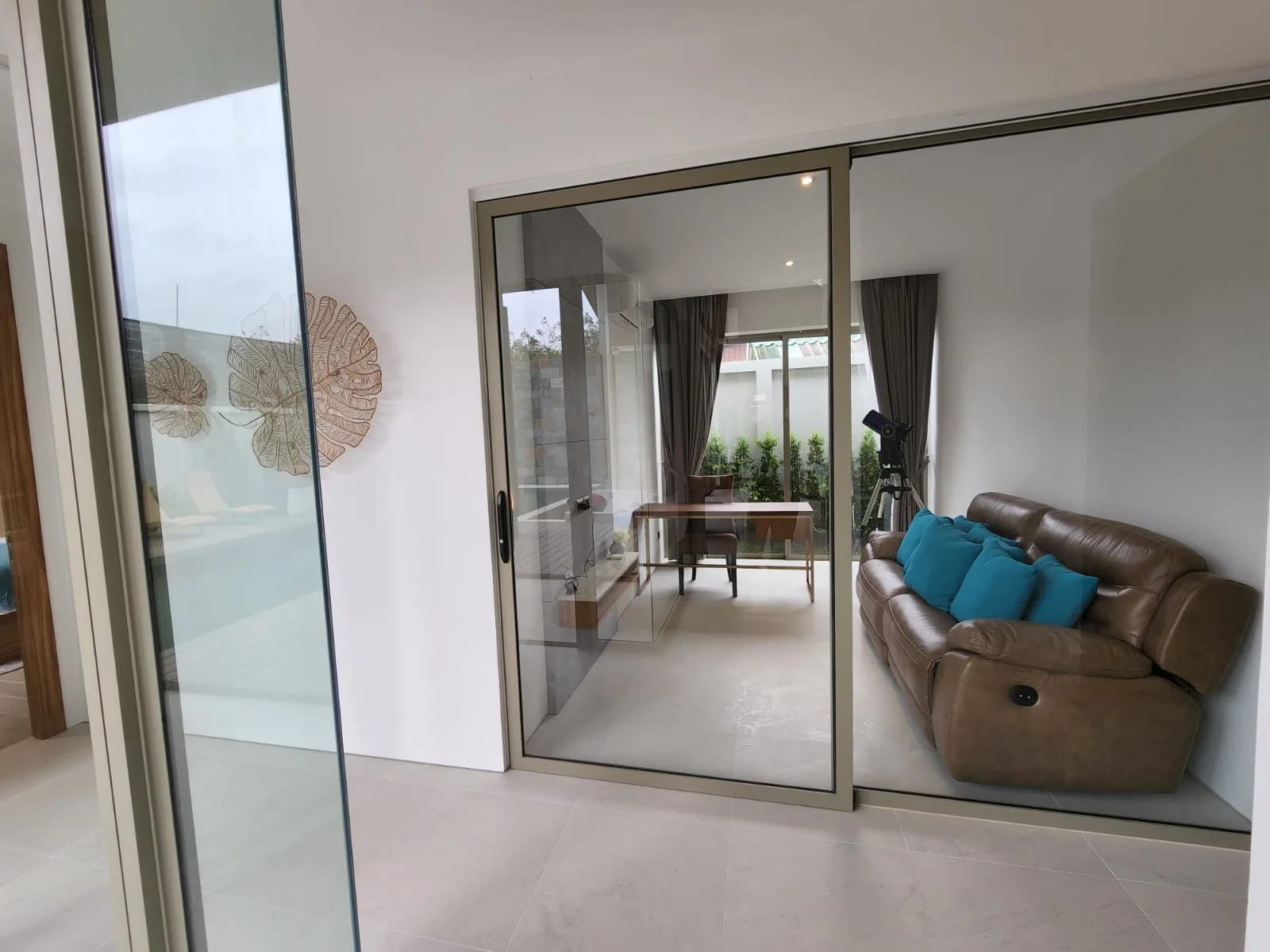 3-bedroom villa, 481 sqm