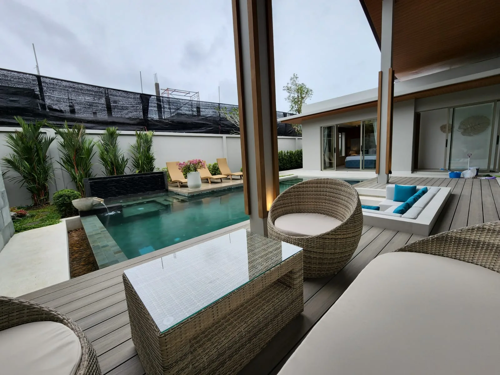 3-bedroom villa, 481 sqm