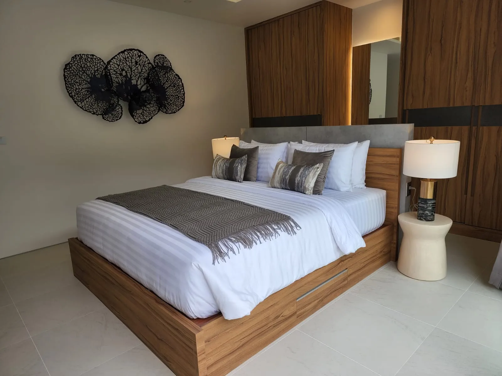 3-bedroom villa, 481 sqm