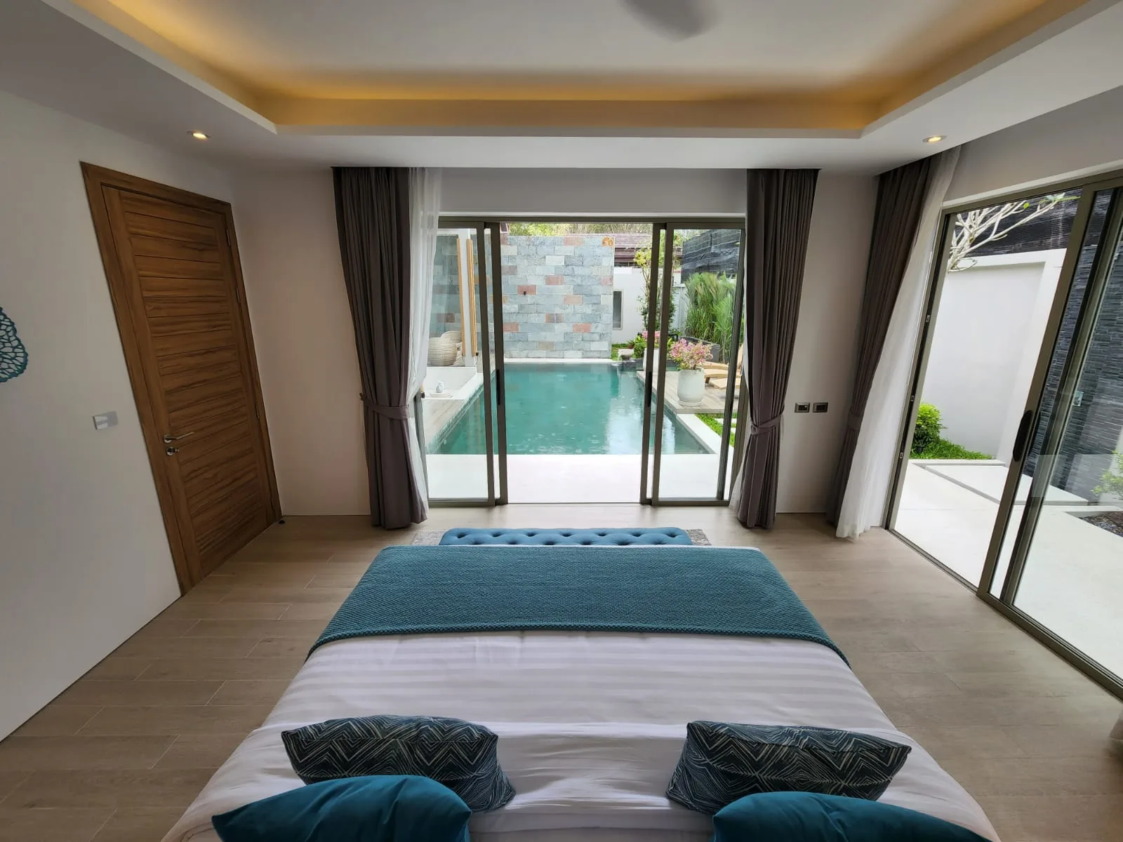 3-bedroom villa, 481 sqm