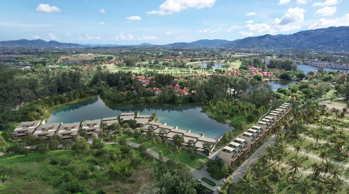 3-bedroom villa, 414 sqm