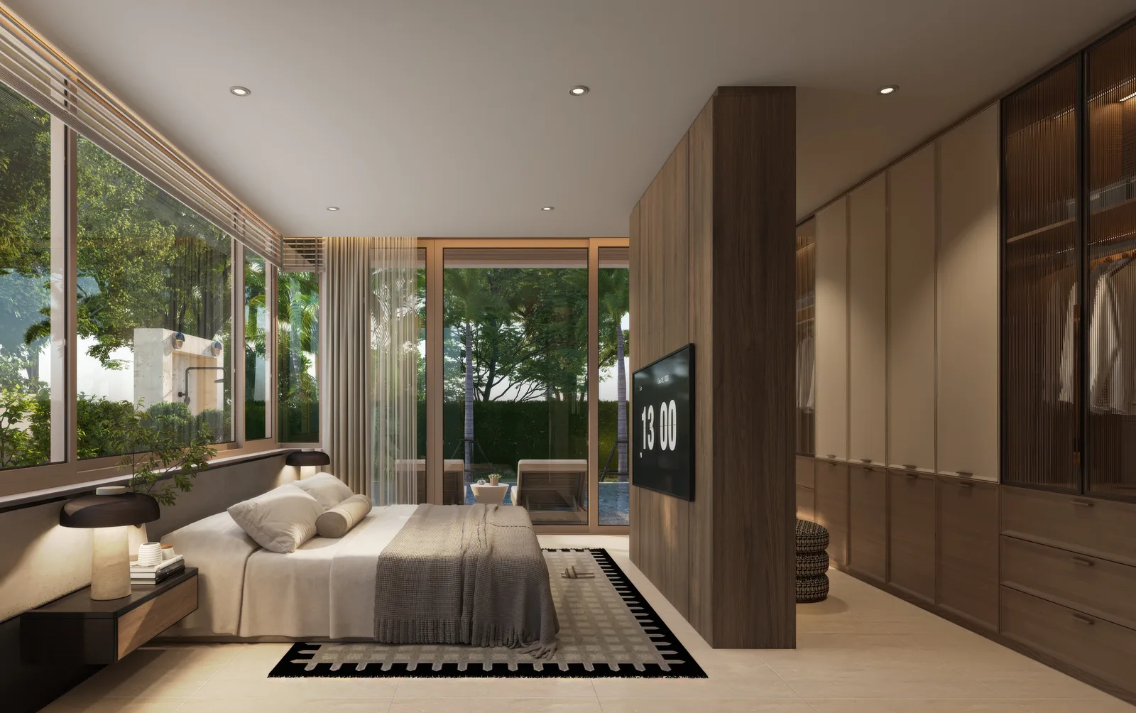 3-bedroom villa, 352 sqm