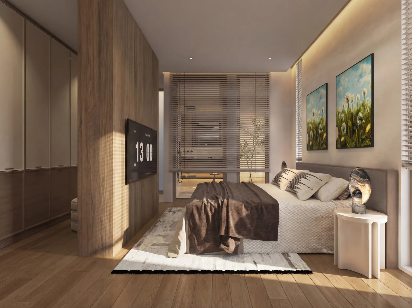 3-bedroom villa, 352 sqm