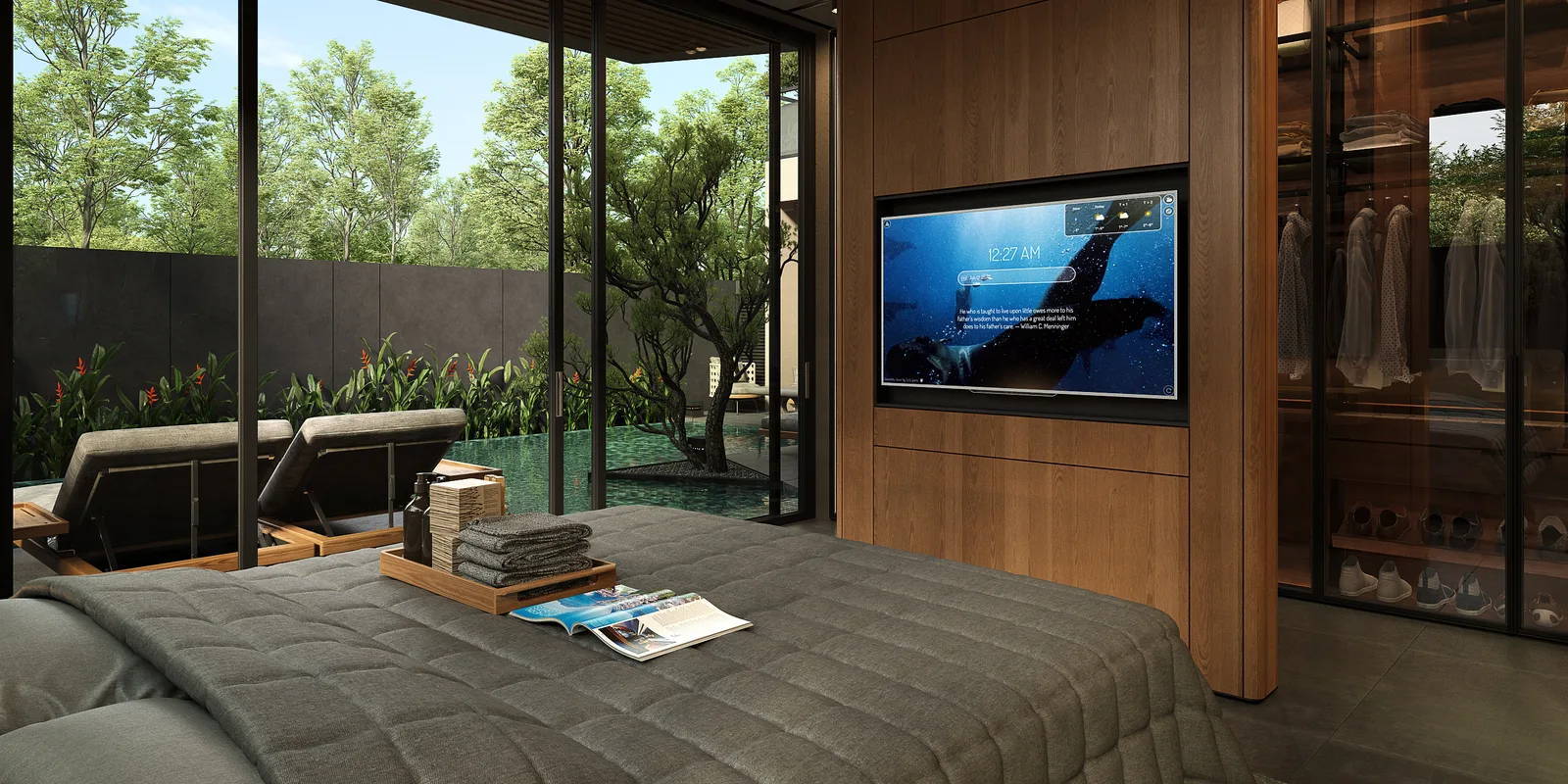 3-bedroom villa, 352 sqm