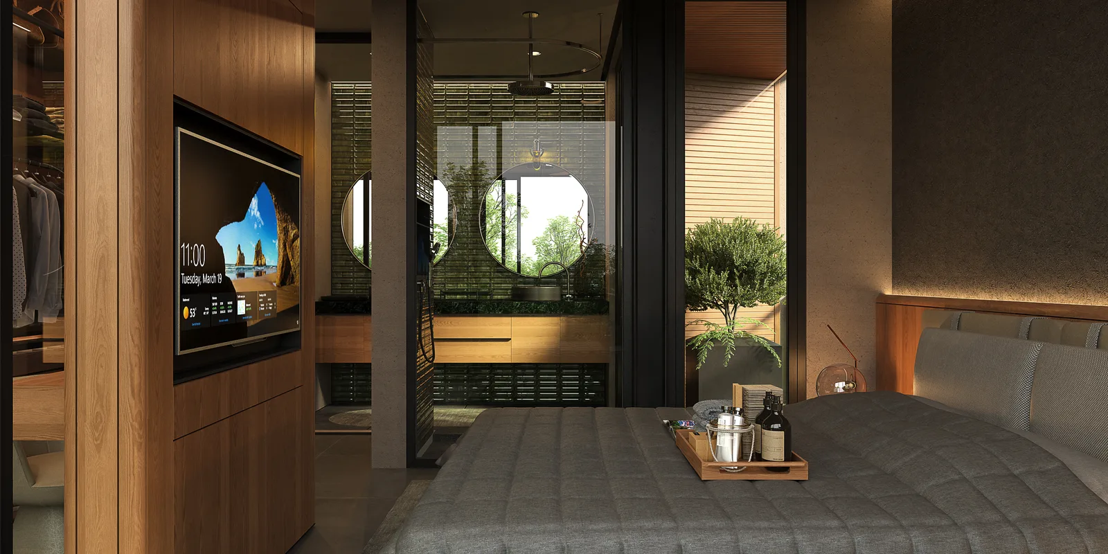 3-bedroom villa, 352 sqm