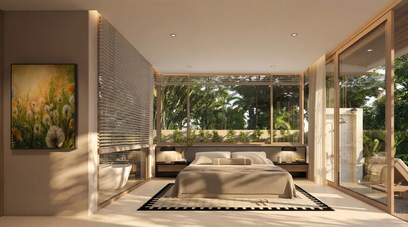 3-bedroom villa, 352 sqm