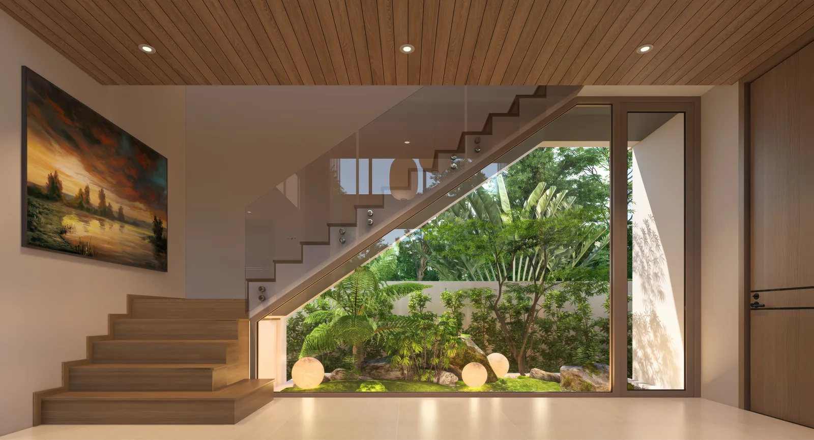 3-bedroom villa, 352 sqm